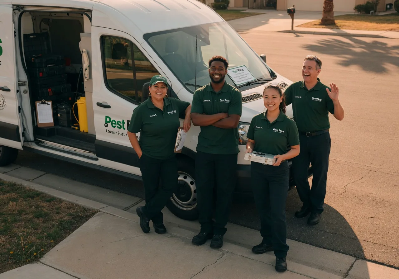 Pest Control company in Lake Como, FL